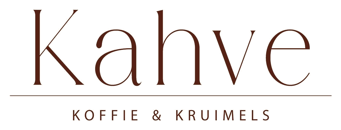Kahve · Koffie & Kruimels